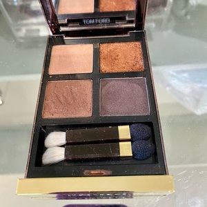 Tom Ford Eye Quad (Cognac Sable)
